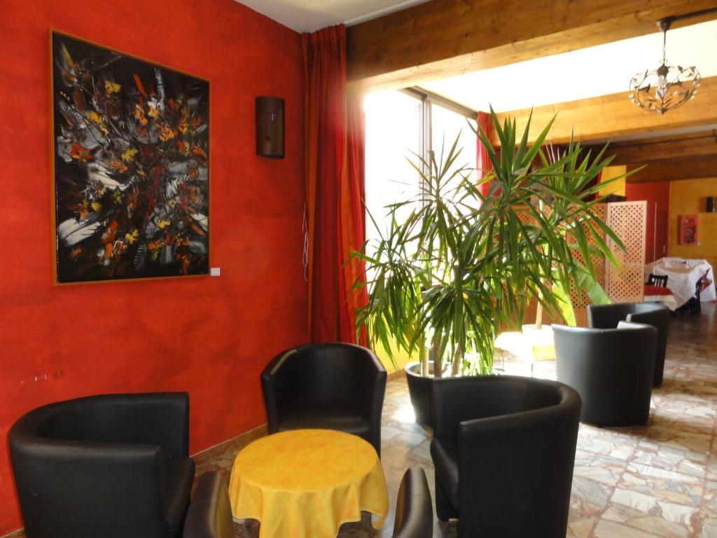 Hotel L'Hacienda 马蒂格 外观 照片
