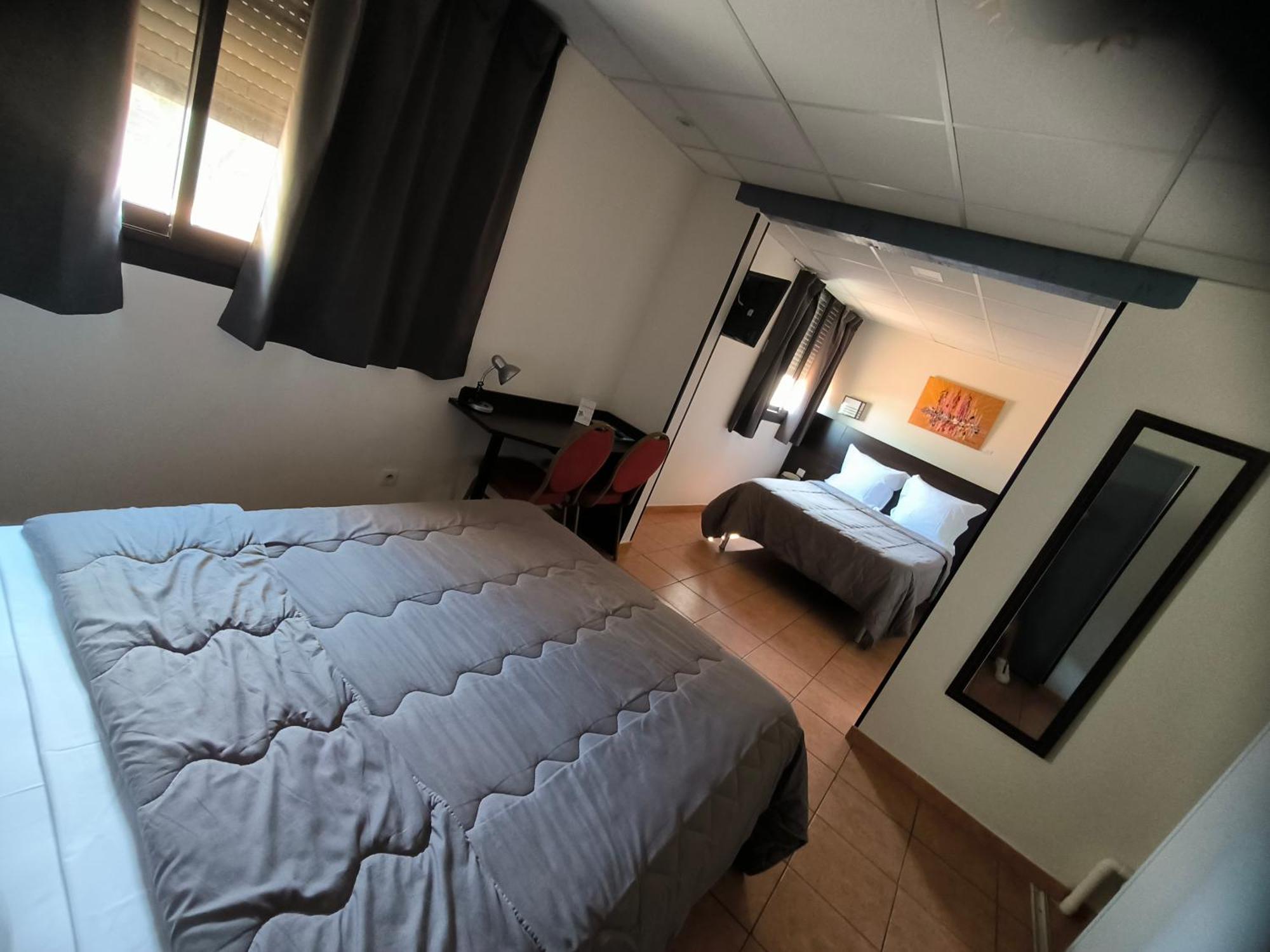 Hotel L'Hacienda 马蒂格 外观 照片