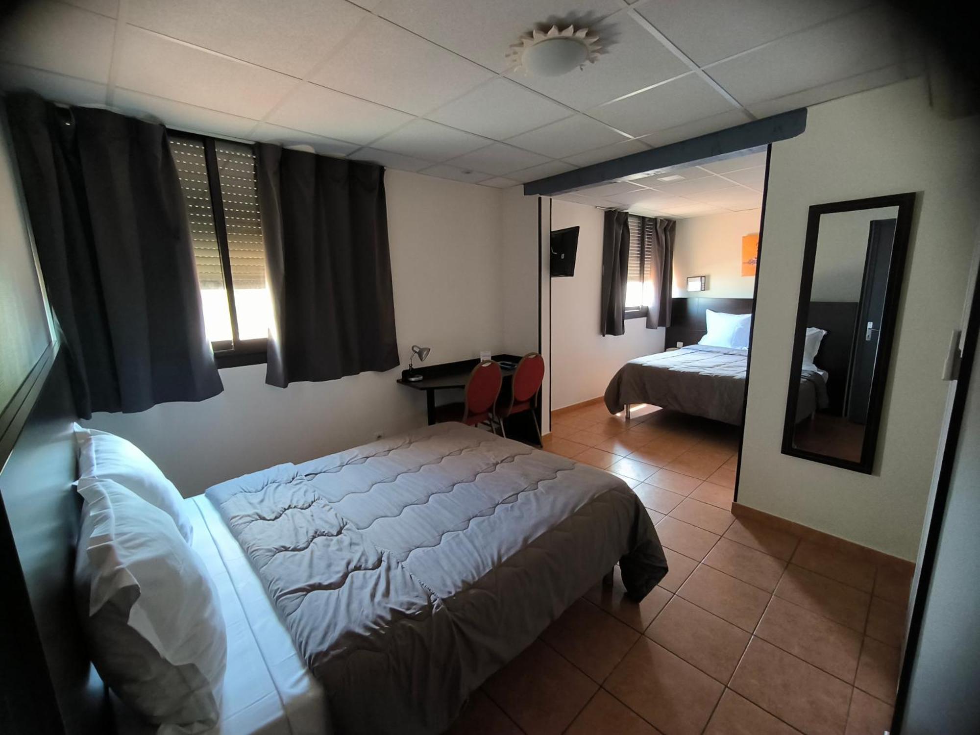 Hotel L'Hacienda 马蒂格 外观 照片