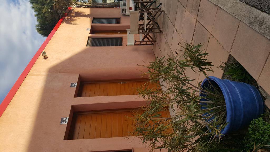 Hotel L'Hacienda 马蒂格 外观 照片