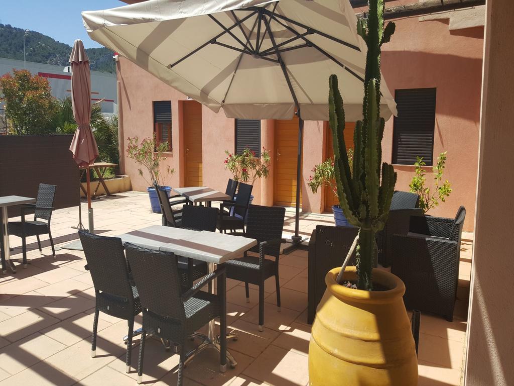 Hotel L'Hacienda 马蒂格 外观 照片