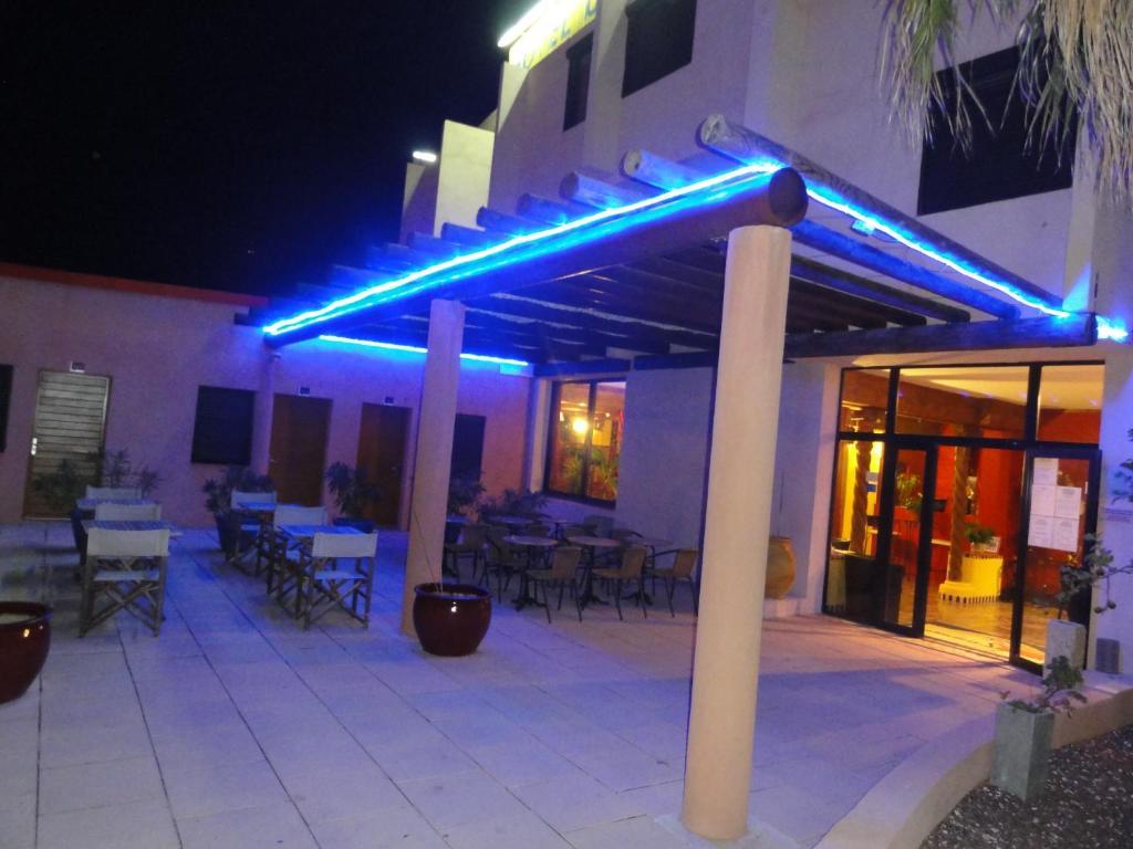 Hotel L'Hacienda 马蒂格 外观 照片