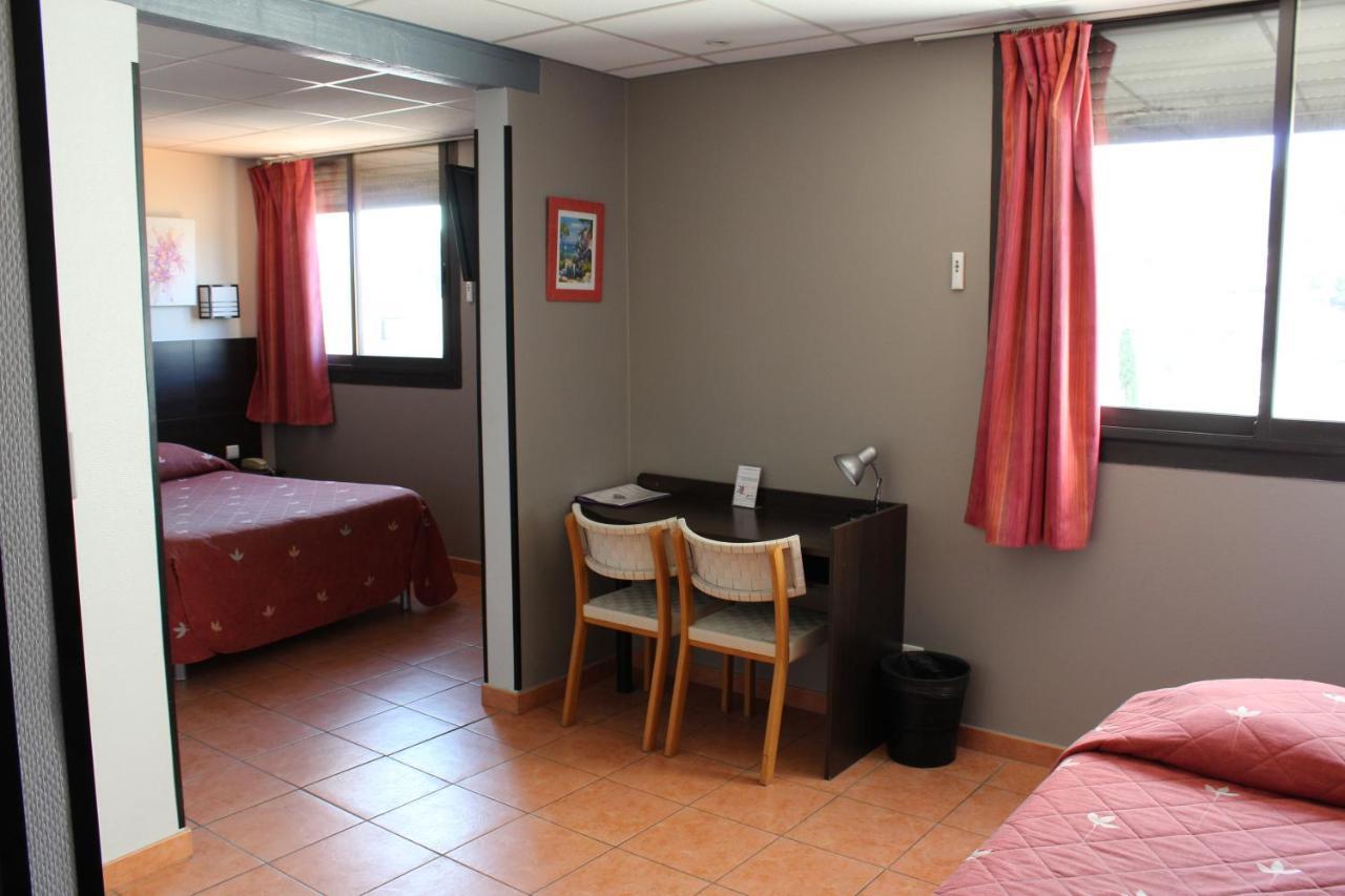 Hotel L'Hacienda 马蒂格 外观 照片